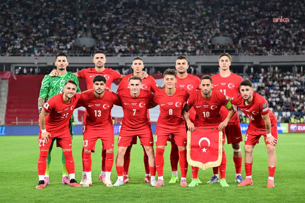 2026 Dünya Kupası alev aldı, işte gruplar ve maç programı! 5